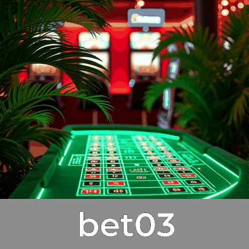 Bet03: Seu Cassino Online Confiável e Seguro