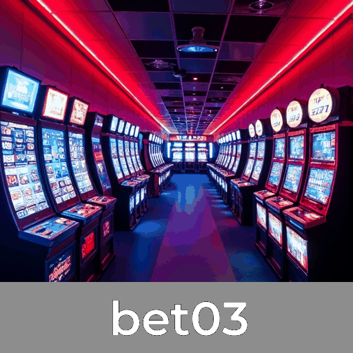 Bet03: Seu Cassino Online Confiável e Seguro