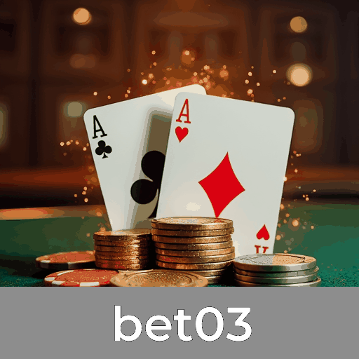 Bet03: A Plataforma de Jogos com Excelência e Segurança