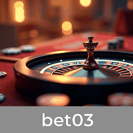 Descubra o Mundo dos Caça-Níqueis com bet03: Emoção e Prêmios