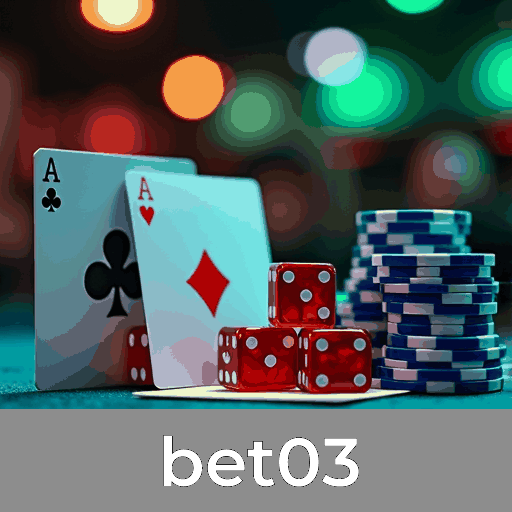 bet03.com - Sua Plataforma de Apostas Online Nº1 - bet03