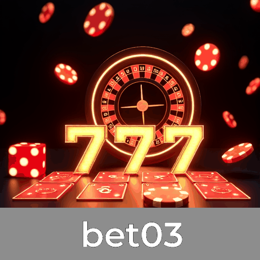 Experiência VIP no bet03: Roleta e Blackjack ao Vivo com Long Tail Único